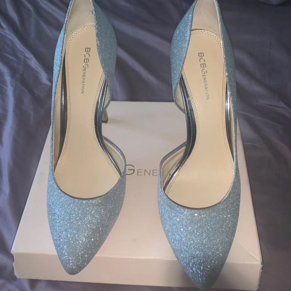 BCBG Heels
